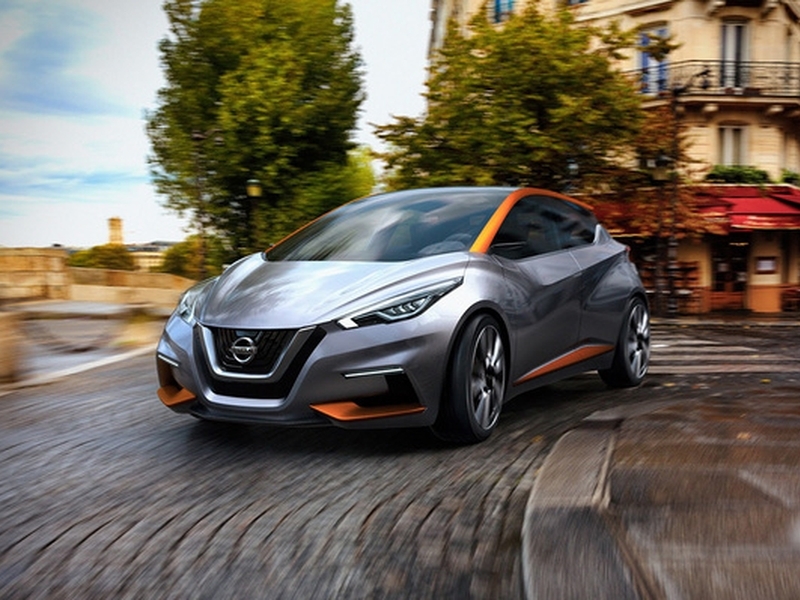 Концепт Nissan Sway превратится в серийный автомобиль