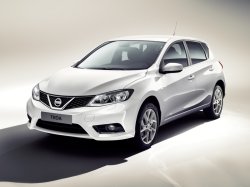 Nissan Tiida New — в России от 839 000 рублей