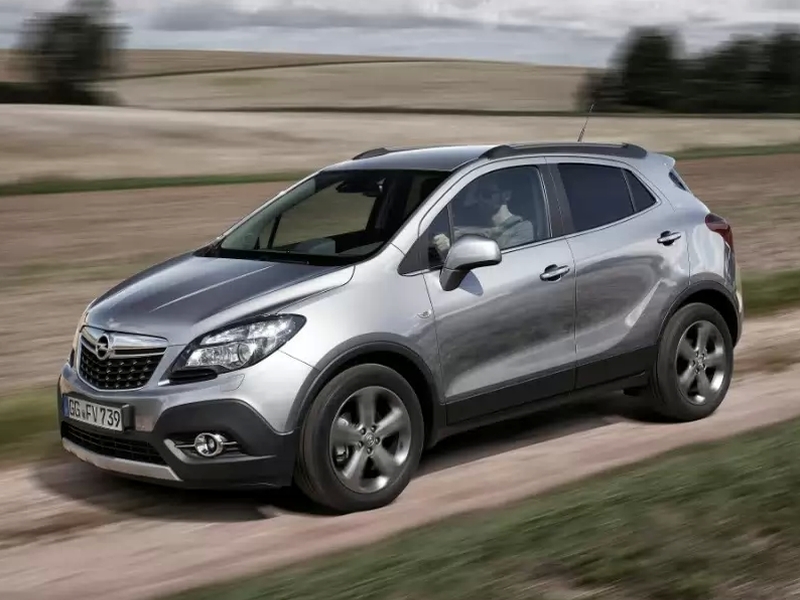Бренды Opel и Chevroler уходят с российского авторынка
