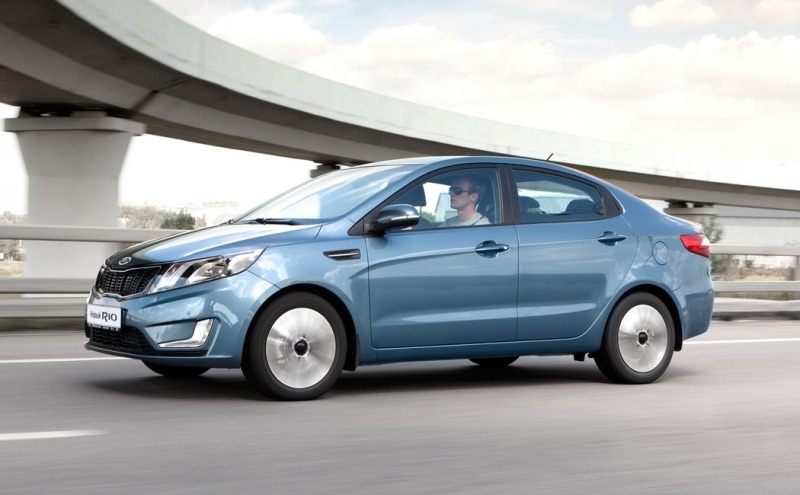 Kia Rio