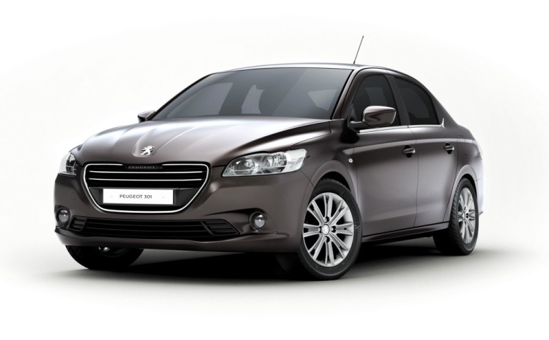 Peugeot 301