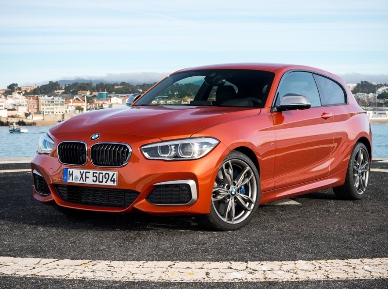 BMW M135i xDrive