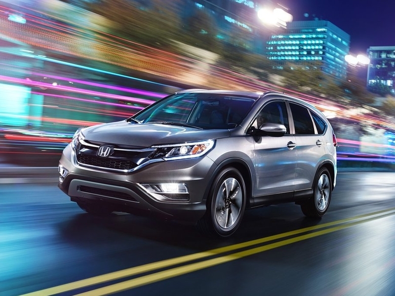 Honda CR-V 2015 — подробности о моторах и трансмиссиях
