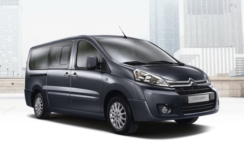 Citroёn Jumpy Multispace