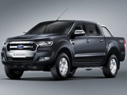 Ford Ranger обновился
