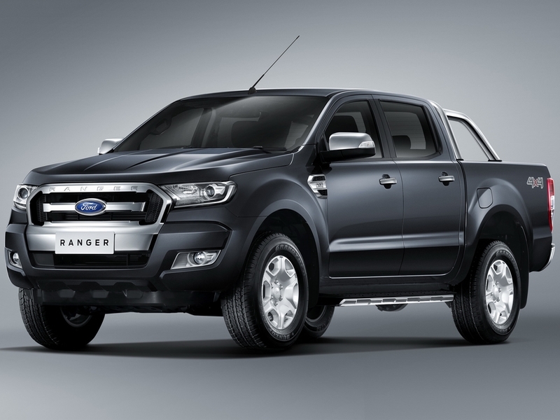 Ford Ranger обновился