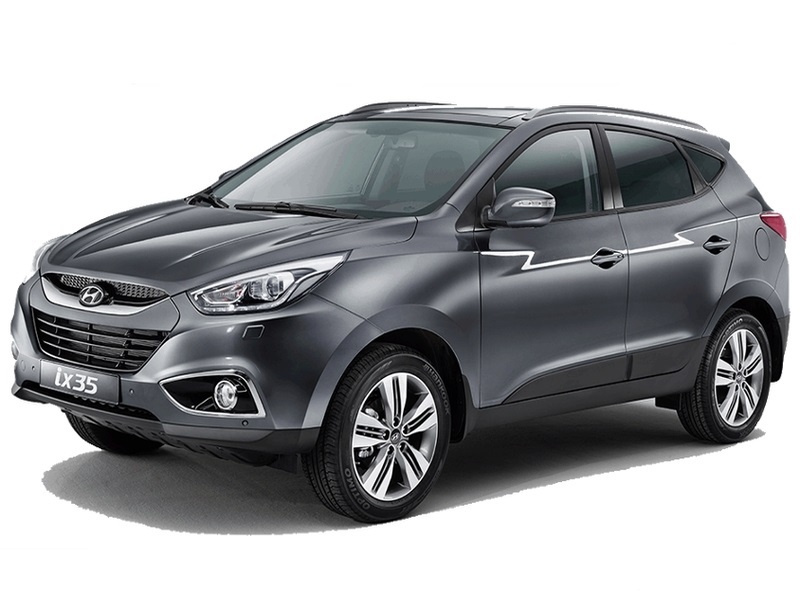 Hyundai ix35 Limited Edition — в России от 1 159 900 рублей