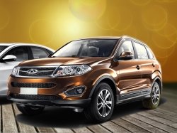 Chery проводит в РФ специальную весеннюю акцию