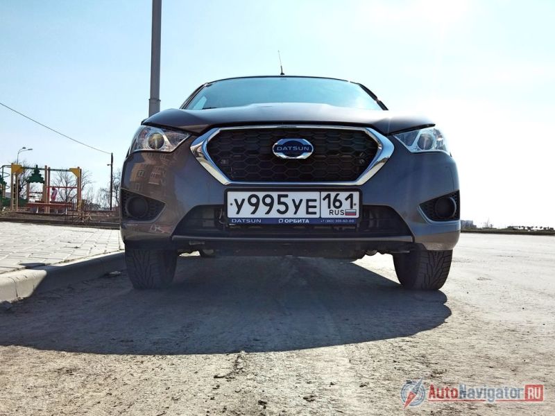 Datsun mi-DO: Второе рождение