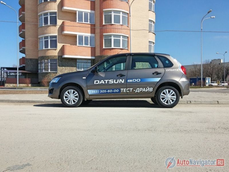 «Японский» «ми-ДО» — перелицованная Lada Kalina