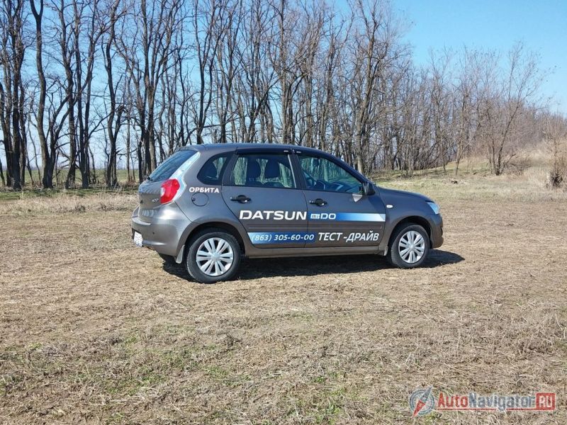 Datsun mi-DO: Второе рождение