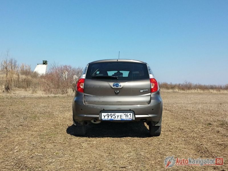 По механической части «ми-ДО», в целом, сбалансирован. Единственное, к чему можно придраться — тормозная система