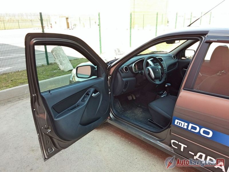 Datsun mi-DO: Второе рождение