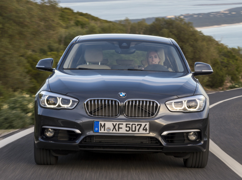 Долгожданные изменения затронули носовую часть