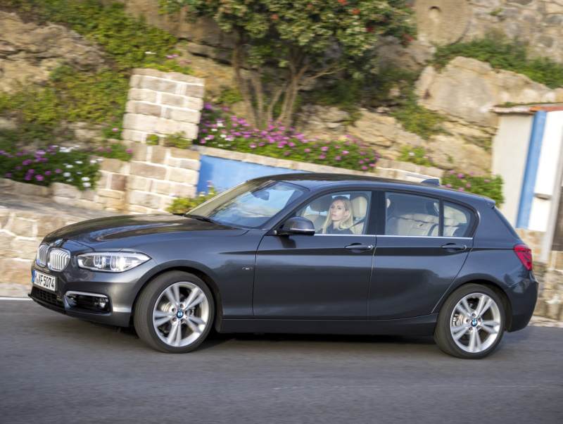 BMW 1 серии