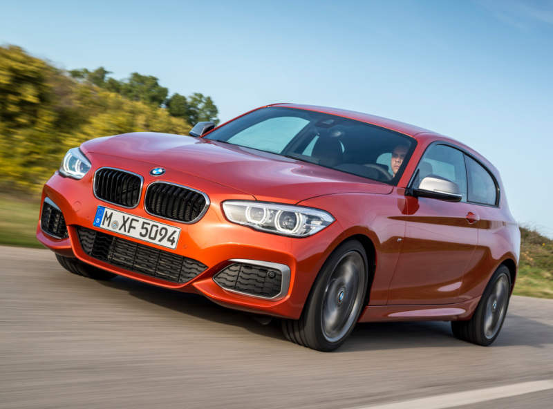 BMW 1 серии