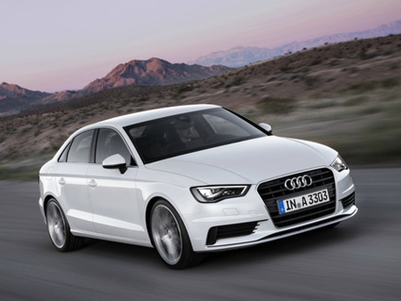 С 1 апреля автомобили Audi в РФ подорожают