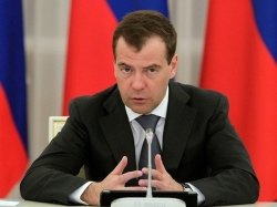 Дмитрий Медведев считает, что российский автопром переживает кризис
