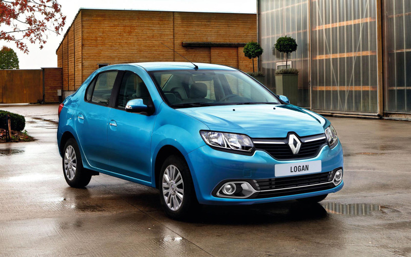 Renault Logan