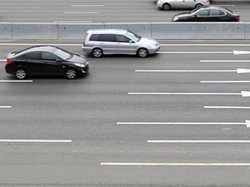 Скорость движения по вылетным магистралям Москвы в марте выросла на 5%
