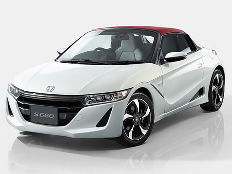 В Японии стартуют продажи Honda S660