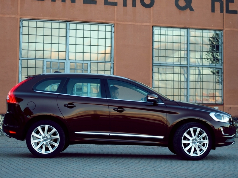 Volvo построит завод в США