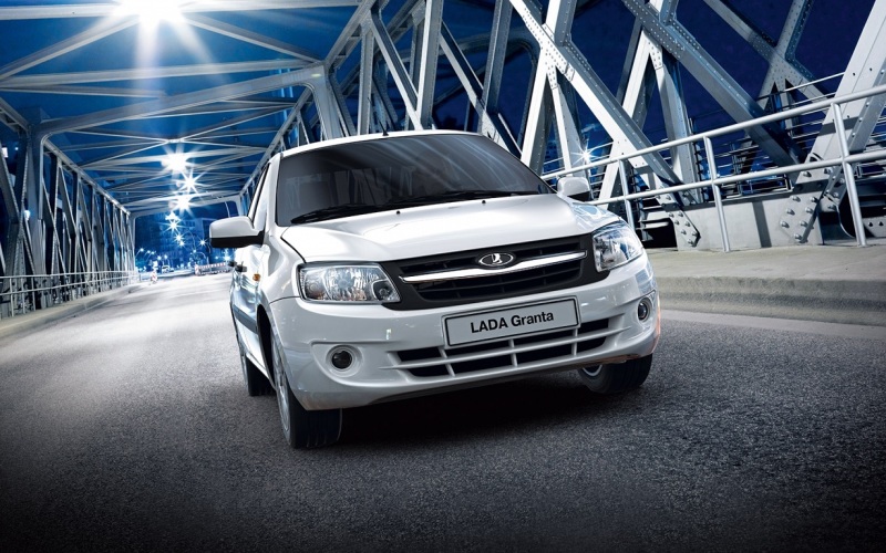 Lada Granta AMT: Роботизированная «Гранта»