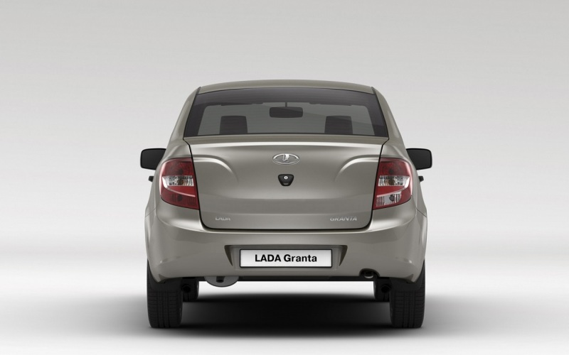 Lada Granta AMT