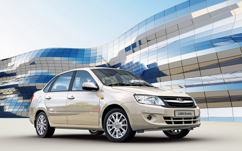 Lada Granta AMT