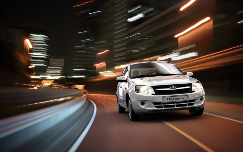 Lada Granta AMT