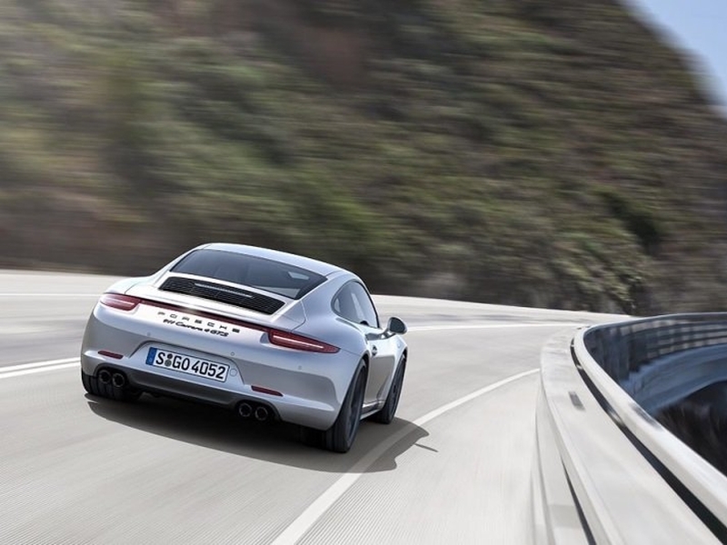 Porsche 911 Carrera GTS — в России от 6 178 000 рублей