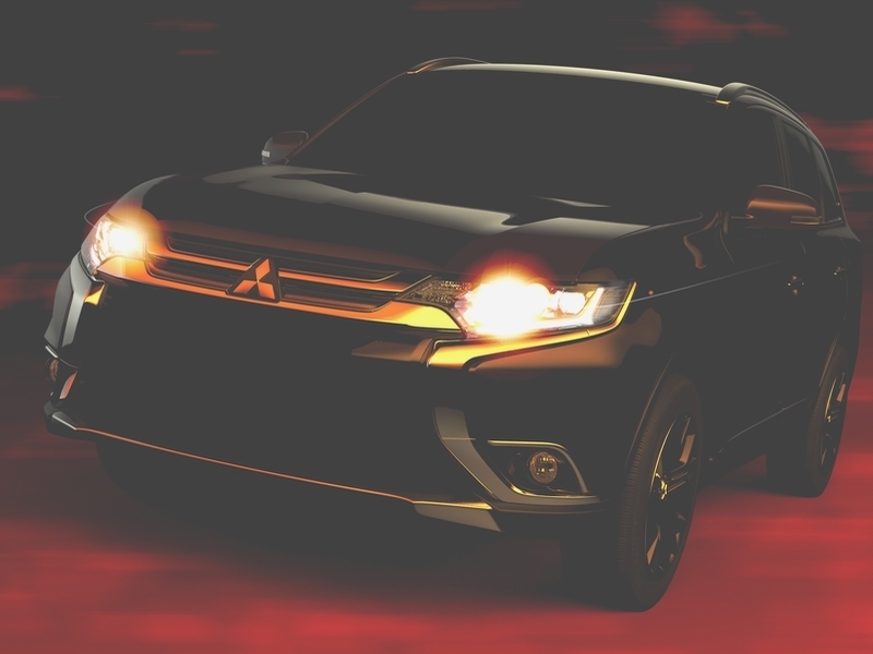 Mitsubishi Outlander New