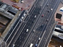 8 млрд рублей будет дополнительно выделено на дорожные стройки Москвы