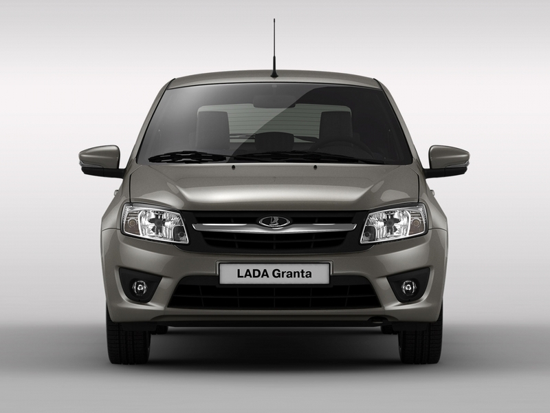 Автомобили Lada заняли пятую часть авторынка РФ