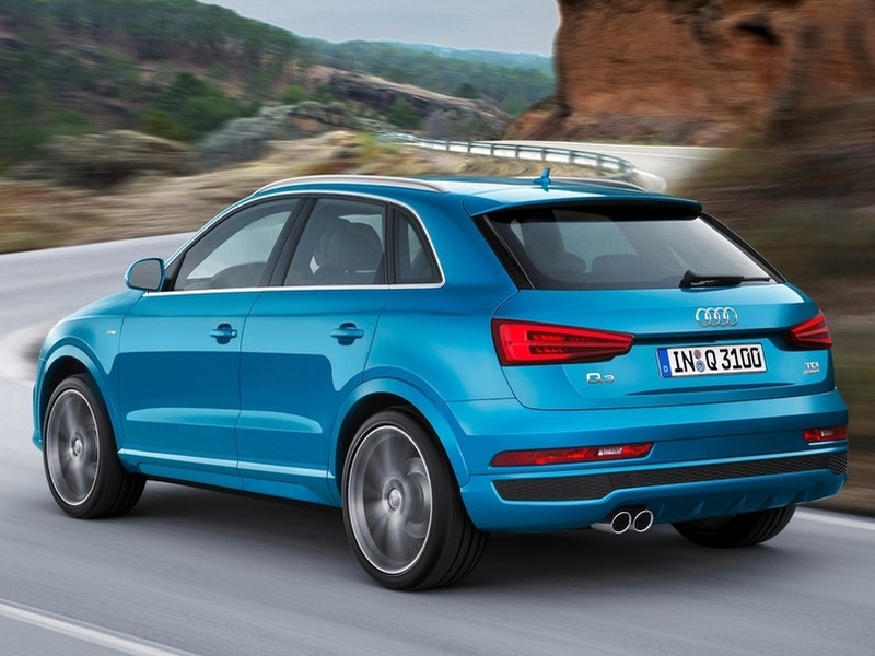 Компания Audi запустила в РФ новую кредитную программу