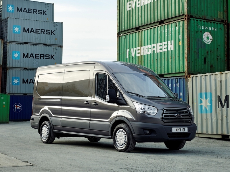 Ford Transit доступен в России на спецусловиях
