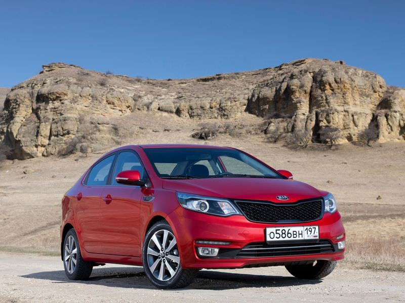 Kia Rio