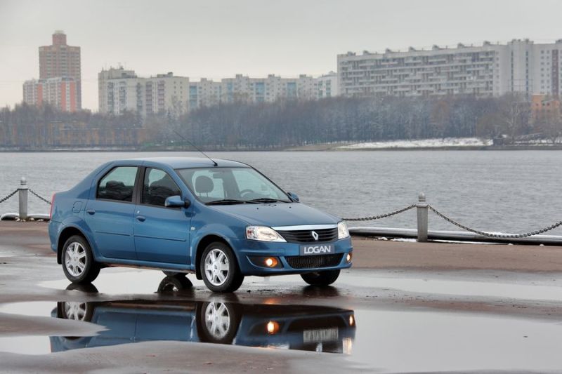 Renault Logan