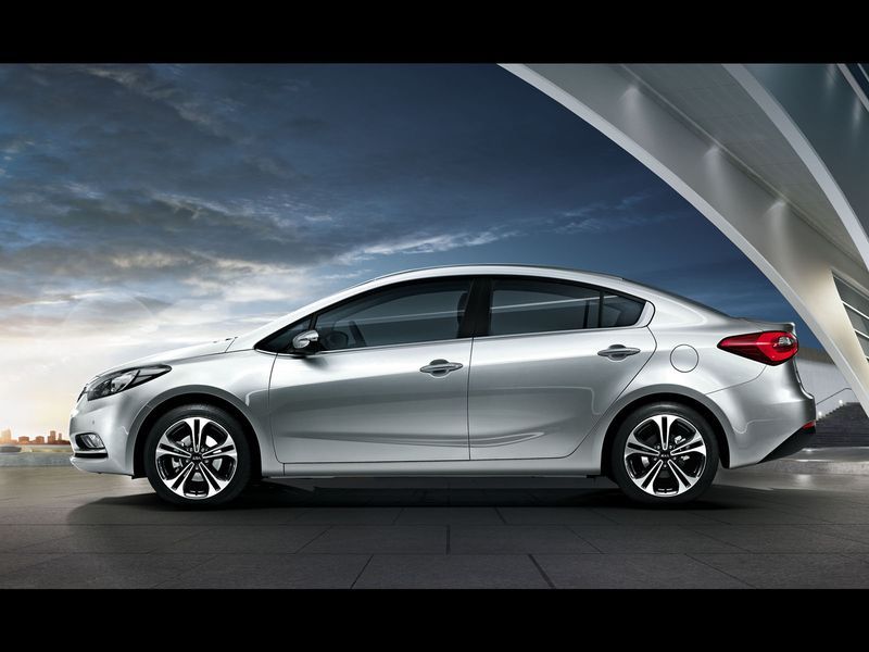 Kia Cerato