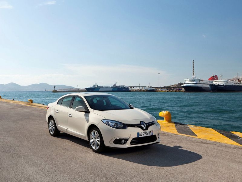 Renault Fluence
