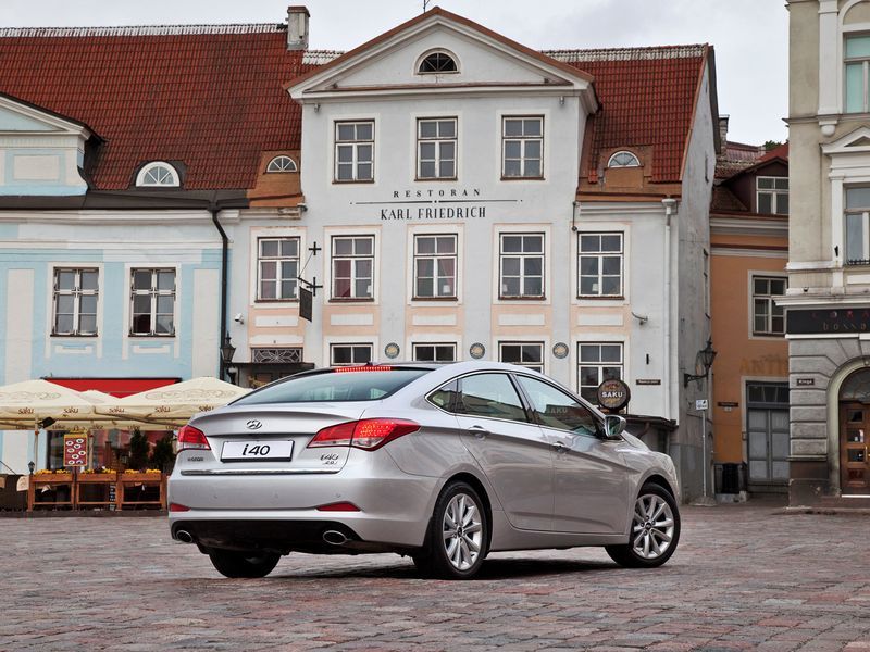 Hyundai i40