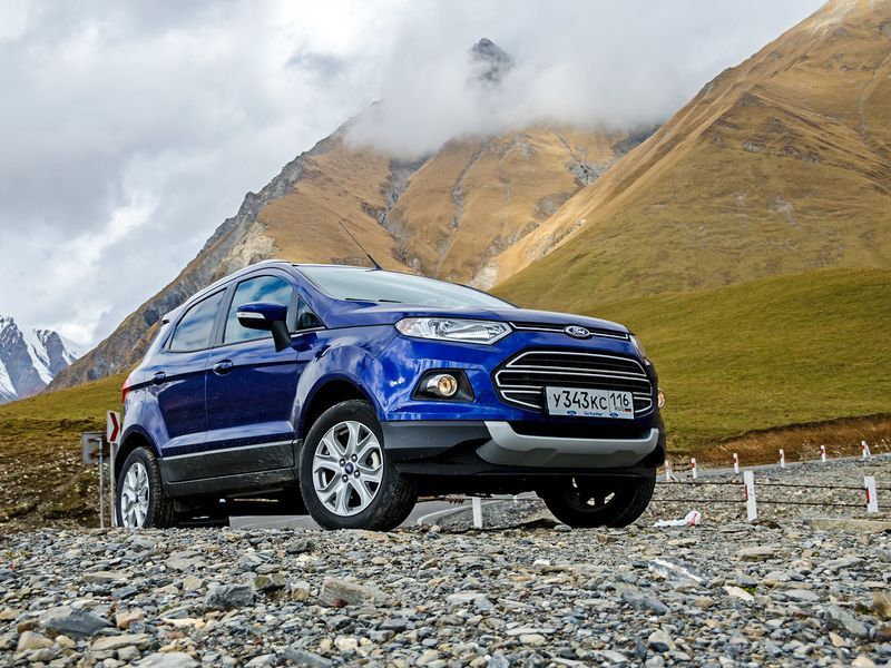 Ford EcoSport