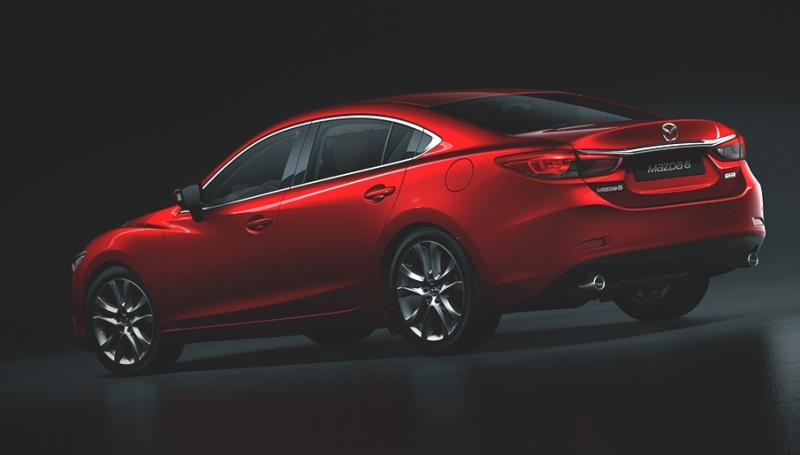 Mazda 6