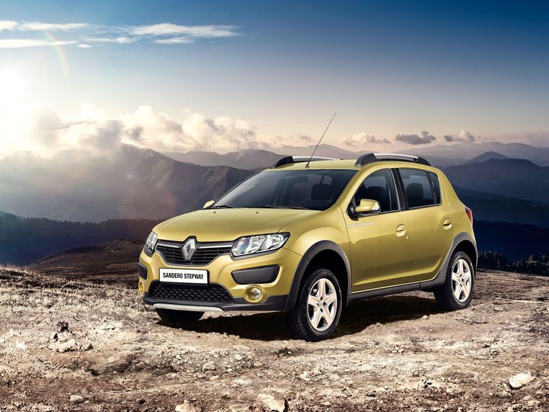 Renault Sandero Stepway