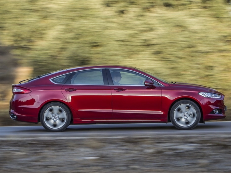 Производство нового Ford Mondeo стартует в России 9 апреля