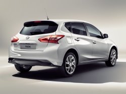 Nissan Tiida: Стоящий вариант