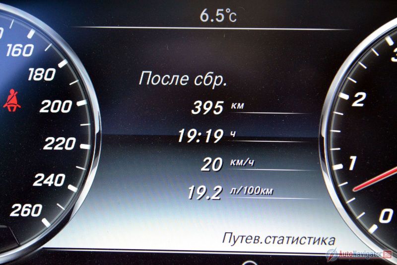 Расход за время теста – 19,2 литра на 100 км. В городе очень даже неплохой показатель для 333-сильного мотора