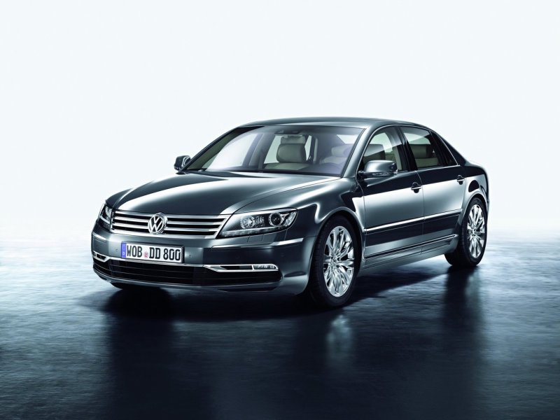 Volkswagen Phaeton