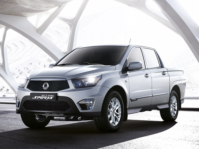 SsangYong снижает цены в России на 20%