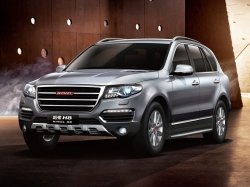 Great Wall запускает в России программу помощи на дорогах